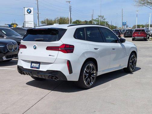 2025 BMW X3 M50 xDrive