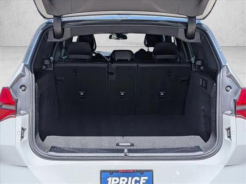 Alpine White 2025 BMW X3 M50 xDrive