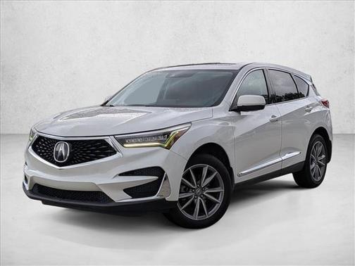 2021 Acura RDX Technology Package