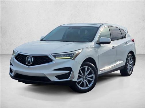 2021 Acura RDX Technology Package