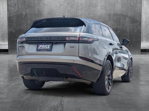 2019 Land Rover Range Rover Velar P250 S R-Dynamic