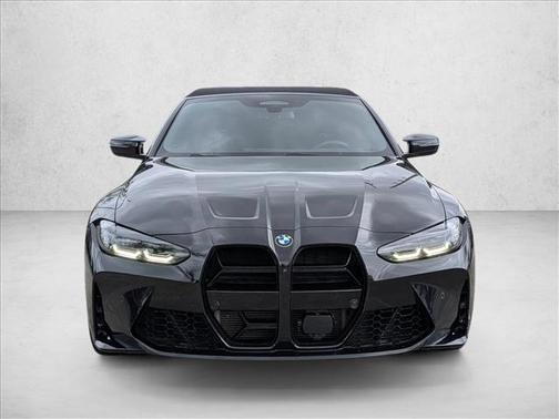 2024 BMW M4 Competition xDrive