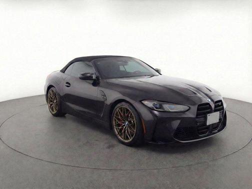 2024 BMW M4 Competition xDrive