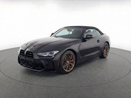 2024 BMW M4 Competition xDrive