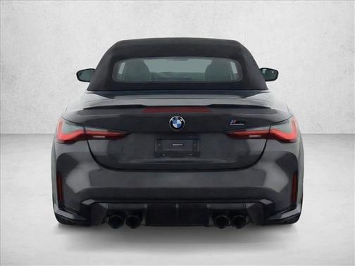 2024 BMW M4 Competition xDrive