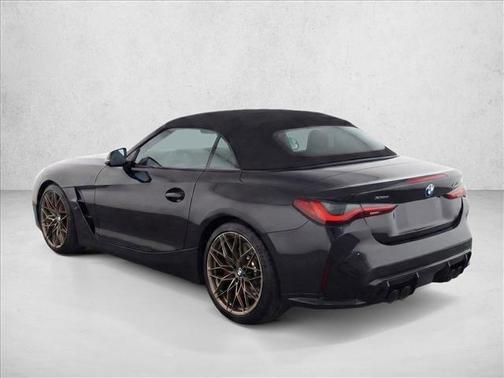 2024 BMW M4 Competition xDrive