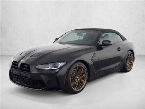 2024 BMW M4 Competition xDrive