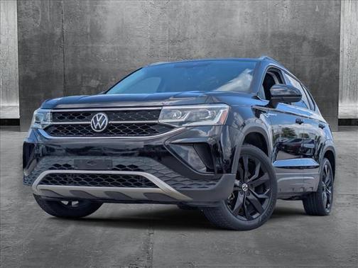 2022 Volkswagen Taos 1.5T SEL