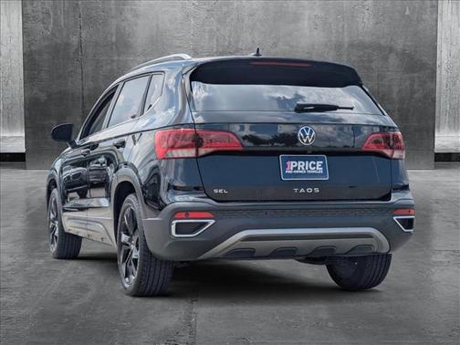 2022 Volkswagen Taos 1.5T SEL