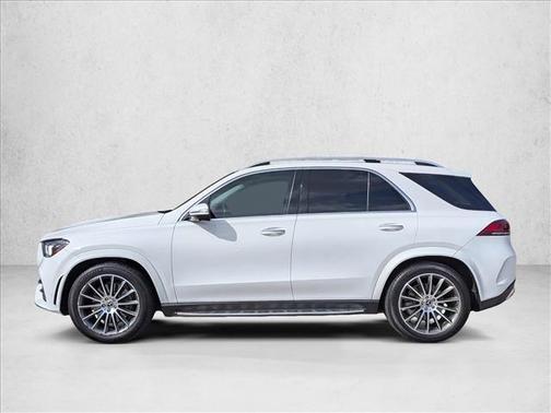Polar White 2020 Mercedes-Benz GLE 450 AWD 4MATIC