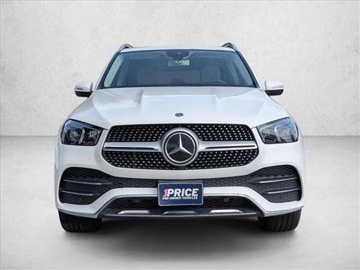 Polar White 2020 Mercedes-Benz GLE 450 AWD 4MATIC