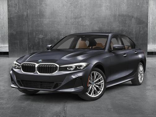 2025 BMW 330 i