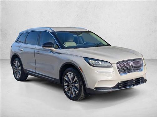 Ceramic Pearl Metallic Tri-Coat 2022 Lincoln Corsair Reserve