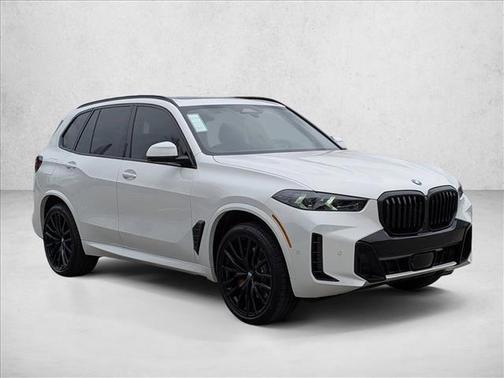 2026 BMW X5 sDrive40i