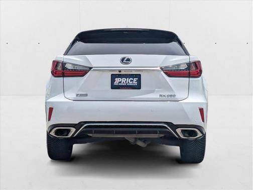 2016 Lexus RX 350 F Sport