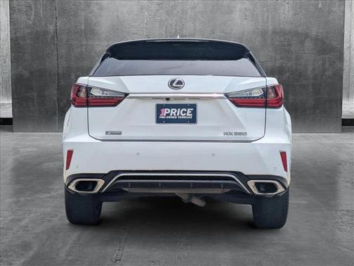 2016 Lexus RX 350 F Sport