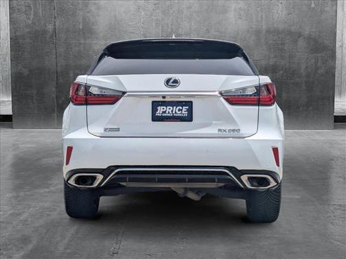 2016 Lexus RX 350 F Sport
