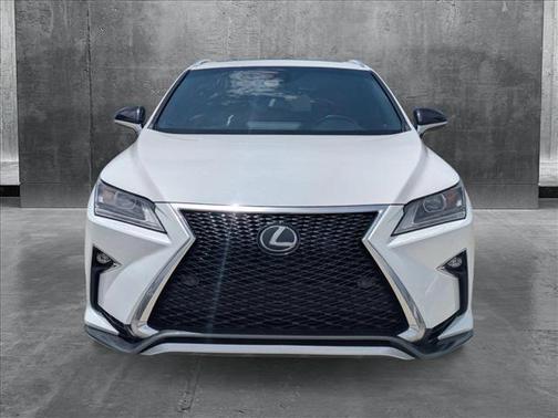 2016 Lexus RX 350 F Sport