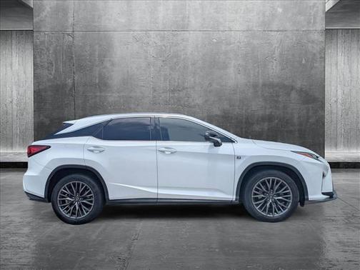 2016 Lexus RX 350 F Sport