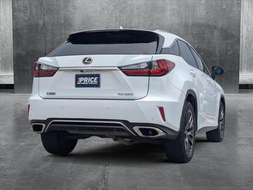 2016 Lexus RX 350 F Sport