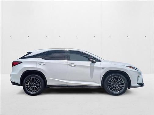 2016 Lexus RX 350 F Sport