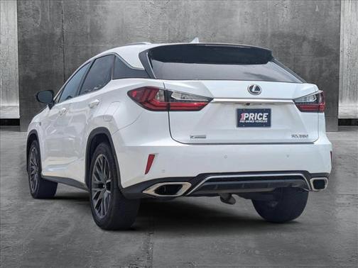 2016 Lexus RX 350 F Sport