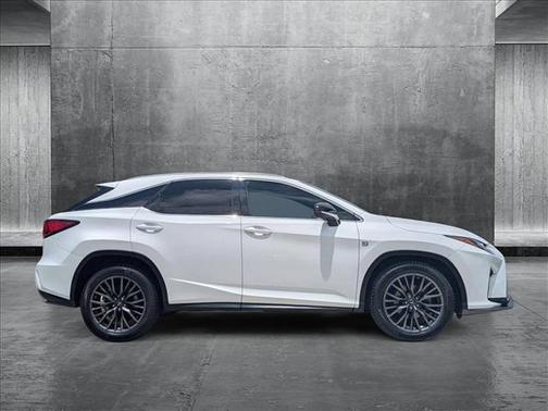 2016 Lexus RX 350 F Sport