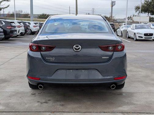 2023 Mazda Mazda3 AWD