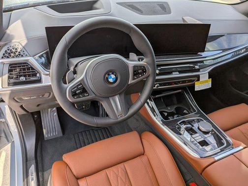 Alpine White 2026 BMW X5 xDrive40i