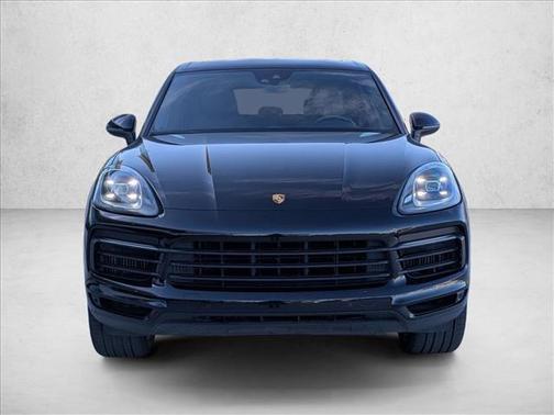 2019 Porsche Cayenne Cayenne