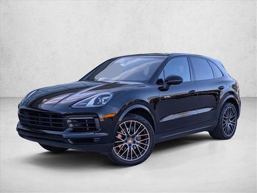 2019 Porsche Cayenne Cayenne