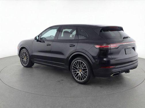 2019 Porsche Cayenne Cayenne