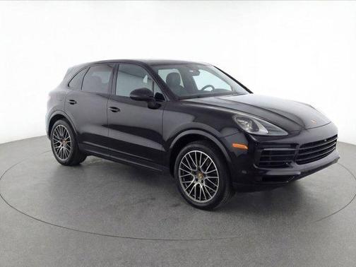 2019 Porsche Cayenne Cayenne