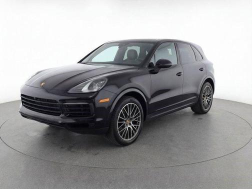2019 Porsche Cayenne Cayenne