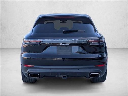 2019 Porsche Cayenne Cayenne