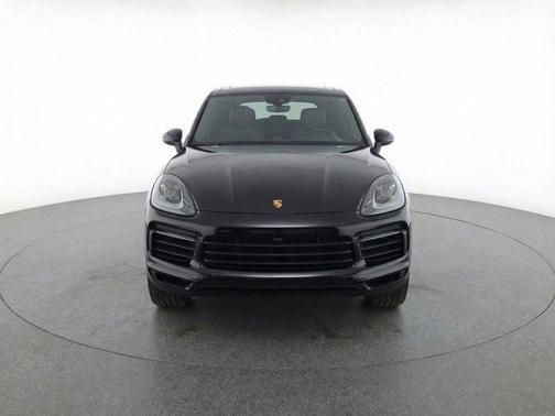 2019 Porsche Cayenne Cayenne