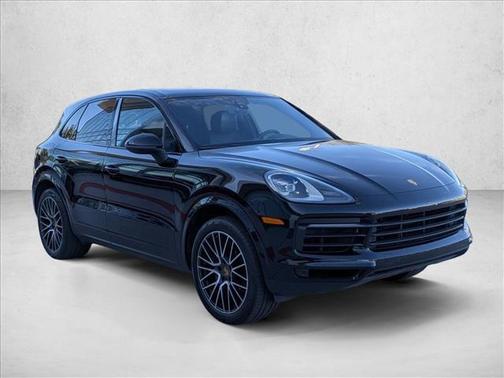 2019 Porsche Cayenne Cayenne