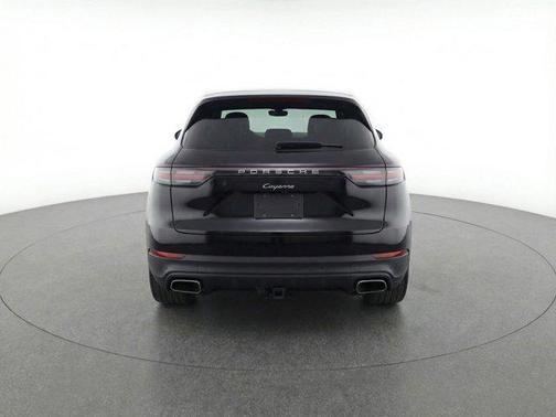 2019 Porsche Cayenne Cayenne