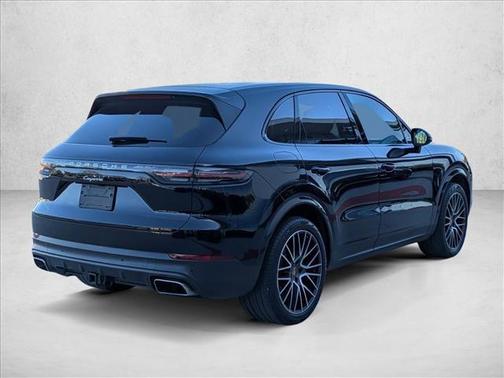 2019 Porsche Cayenne Cayenne