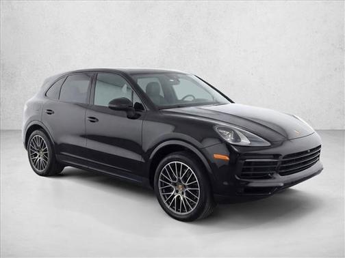 2019 Porsche Cayenne Cayenne