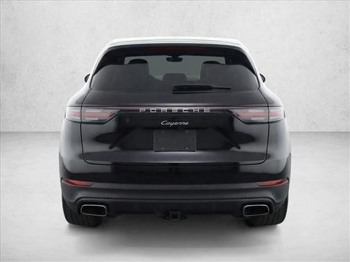 2019 Porsche Cayenne Cayenne