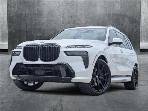 2026 BMW X7 xDrive40i
