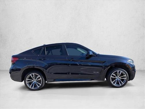 2015 BMW X6 sDrive35i