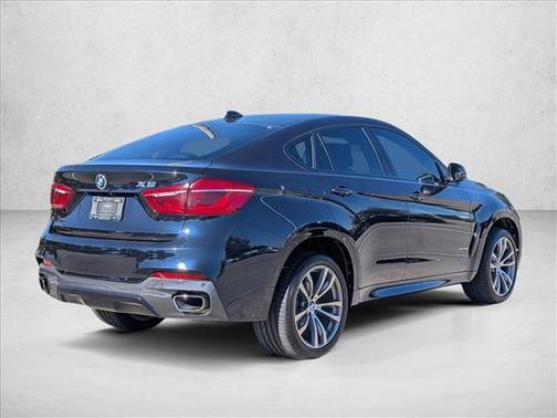 2015 BMW X6 sDrive35i