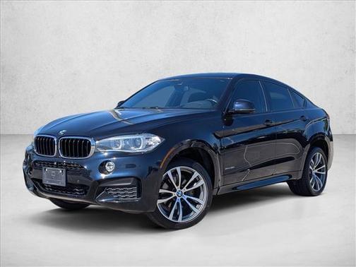 2015 BMW X6 sDrive35i