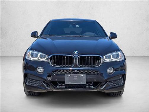 2015 BMW X6 sDrive35i