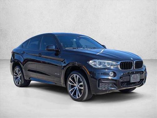 2015 BMW X6 sDrive35i