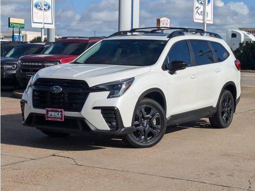 2024 Subaru Ascent Onyx Edition Limited 7-Passenger
