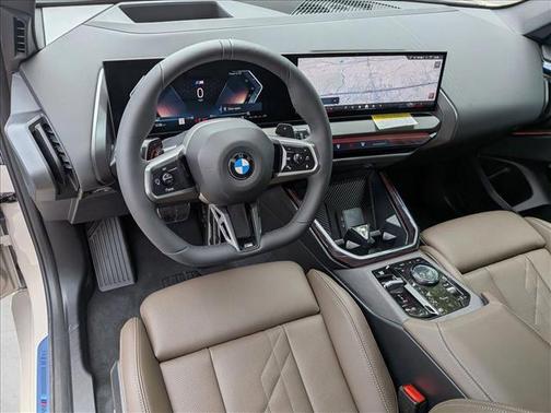 Dune Grey Metallic 2026 BMW X3 30 xDrive