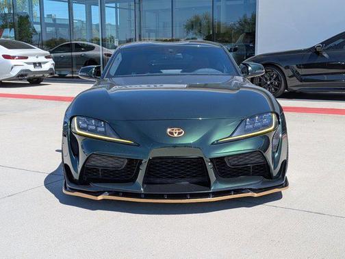 2022 Toyota GR Supra 3.0